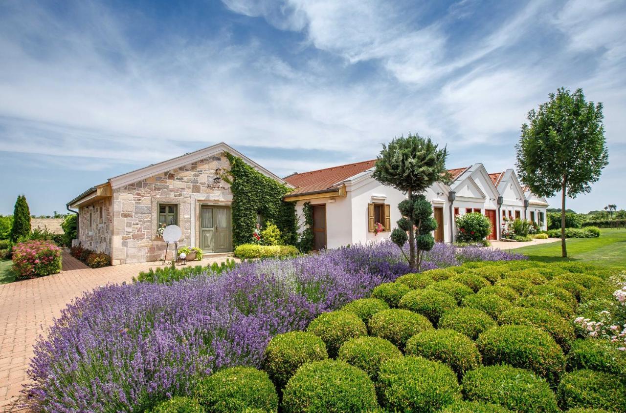 Lajoskomárom Paskom Cottage מראה חיצוני תמונה